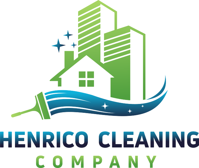 Henrico Cleaning Company Logo - Navigation